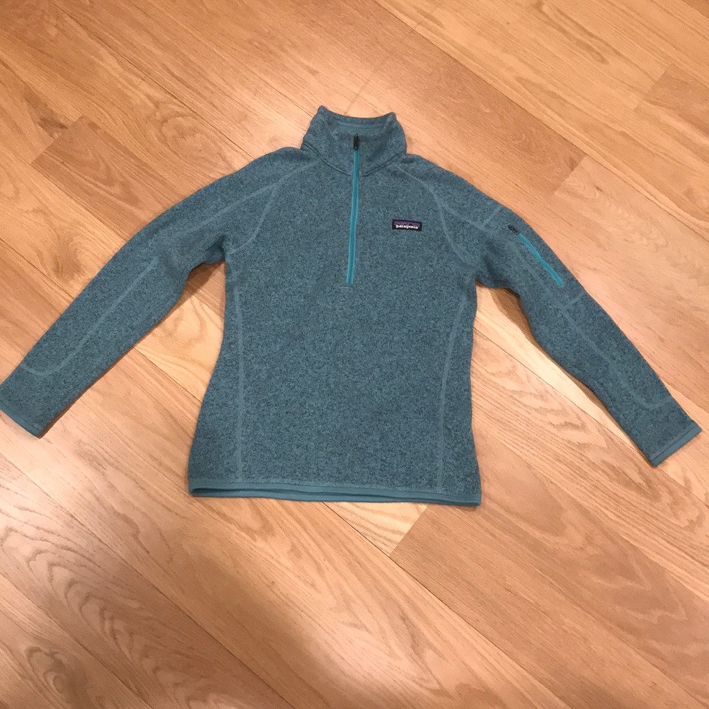 Patagonia fleece Quarter-zip